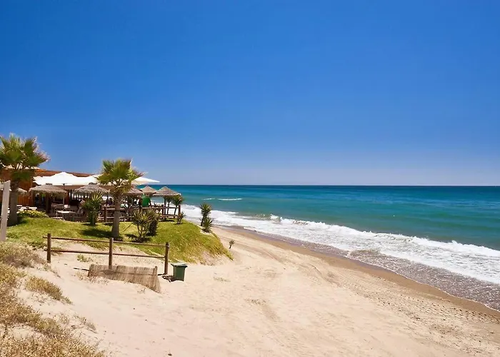 Lejlighed Oleholidays Fuentes Del Rodeo34 Junto Puerto Banus