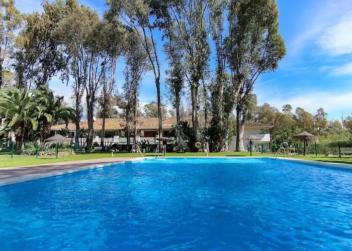 Oleholidays Fuentes Del Rodeo34 Junto Puerto Banus Lejlighed *