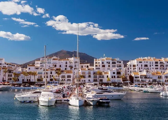 Oleholidays Fuentes Del Rodeo34 Junto Puerto Banus Lejlighed *