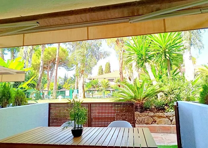 Oleholidays Fuentes Del Rodeo34 Junto Puerto Banus * Marbella