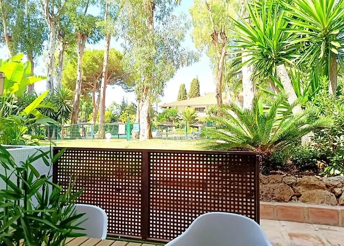 Oleholidays Fuentes Del Rodeo34 Junto Puerto Banus *