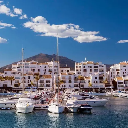 Oleholidays Fuentes Del Rodeo34 Junto Puerto Banus Lägenhet *