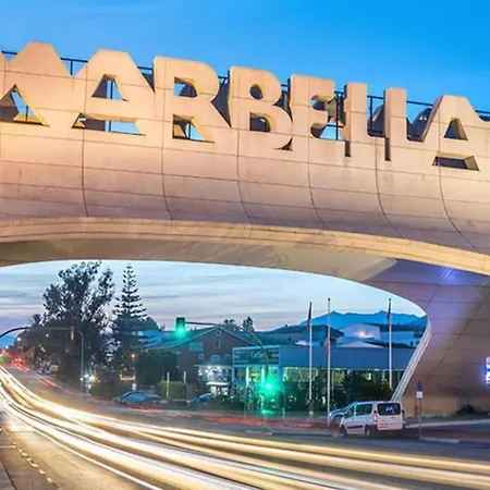 Oleholidays Fuentes Del Rodeo34 Junto Puerto Banus Lägenhet Marbella