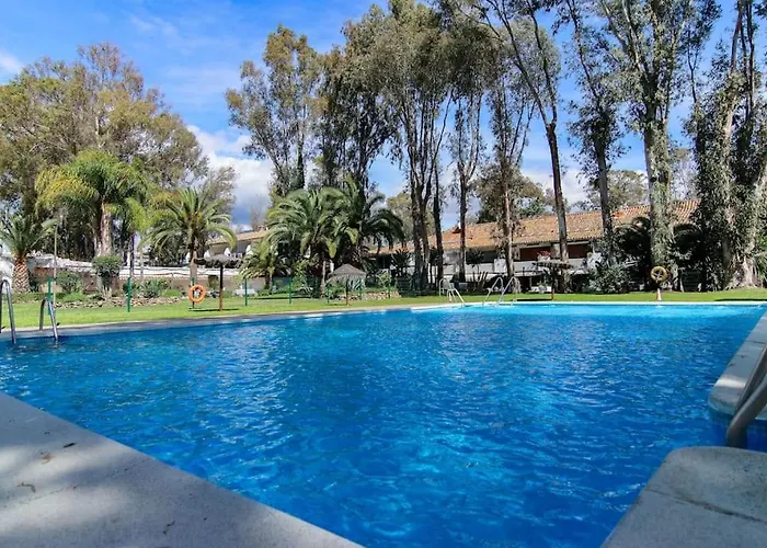 Lägenhet Oleholidays Fuentes Del Rodeo34 Junto Puerto Banus *