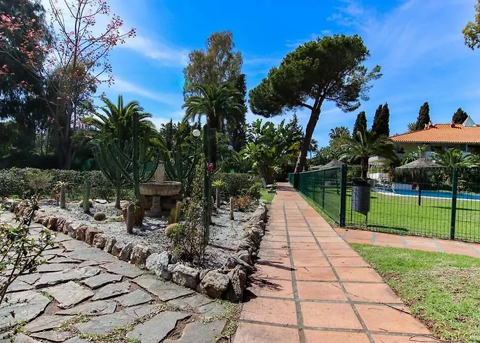 Oleholidays Fuentes Del Rodeo34 Junto Puerto Banus Lägenhet