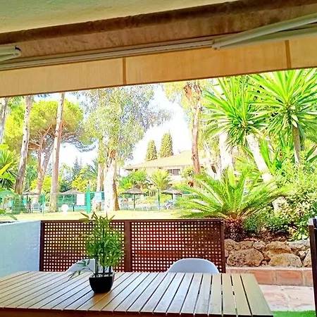 Oleholidays Fuentes Del Rodeo34 Junto Puerto Banus * Marbella