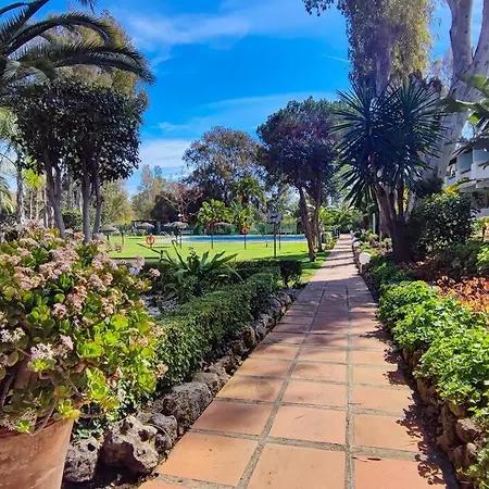 Oleholidays Fuentes Del Rodeo34 Junto Puerto Banus Apartmán *