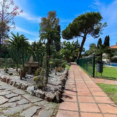 Oleholidays Fuentes Del Rodeo34 Junto Puerto Banus Apartmán