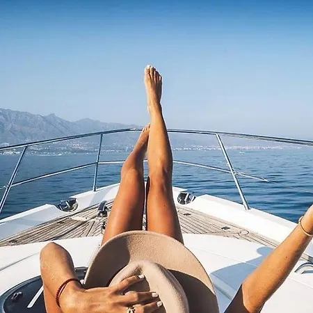 Oleholidays Fuentes Del Rodeo34 Junto Puerto Banus