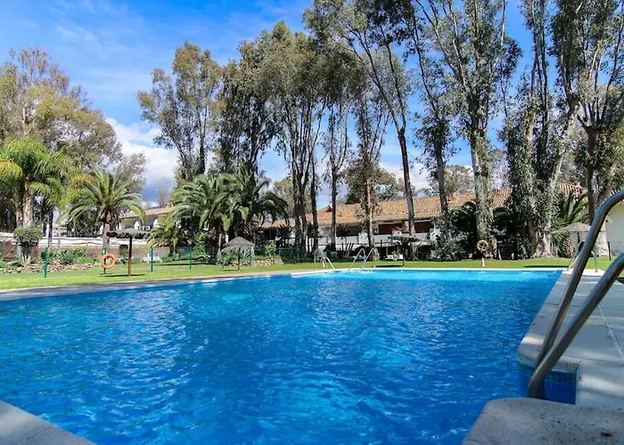 Appartement Oleholidays Fuentes Del Rodeo34 Junto Puerto Banus Marbella